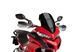 Спортивне вітрове скло Puig для DUCATI MULTISTRADA 1260 ENDURO 2019-2020 чорного кольору 7622N