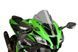 Вітрове скло Z-Racing Puig для KAWASAKI ZX-10R SE 2018-2020 димчастого кольору 8912H