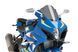 Вітрове скло Z-Racing Puig для SUZUKI GSX-R1000R 2017-2021 темно-димчастого кольору 9013F