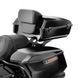 Короткий кофр для Harley Davidson Touring 82-26 Craftride CP11 чорний