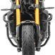 Комплект захисних дуг для Yamaha MT-09 21-25 верхній та нижній Motoguard X21 чорний