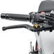 Комплект складних важелів гальма та зчеплення для Yamaha MT-07 13-26 V-Trec