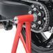 Комплект одностороннего монтажного стенда для Ducati Panigale V2 20-24 + передний подкат Consstands CLR