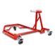 Задний подкат для односторонней подвески Ducati Monster 1200 / S 14-20 ConStands Single Mover красный