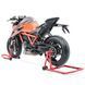 Комплект одностороннего монтажного стенда для Ducati Panigale V2 20-24 + передний подкат Consstands CLR