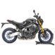 Комплект захисних дуг для Yamaha MT-09 21-25 верхній та нижній Motoguard X21 чорний