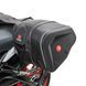 Комплект кофрів + задня сумка для Ducati Xdiavel/S Bagtecs RF1-X60