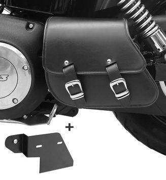 Сумка для маятника + тримач Harley Dyna Super Glide 96-04 Craftride