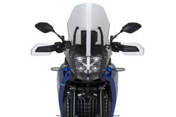 Защита фары Puig для YAMAHA TENERE 700 WORLD RAID 2025-2026 прозрачный 22518W