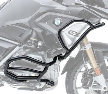 Комплект захисту двигуна, сумісний із BMW R 1250 GS 19-23, Motoguard XL4, верхня та нижня частини.