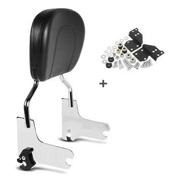 Спинка Harley Davidson Road King 97-08 Craftride Fast Driver-M хром