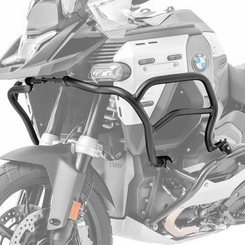 Верхня захисна дуга для BMW R 1300 GS Adventure 24-25 Motoguard HG58 чорна