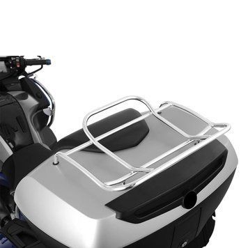 Багажник для кофра мотоцикла BMW K 1600 GT 11-25, хромований, Craftride.