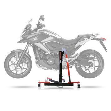 Центральна підставка ConStands Power-Evo NEW для Honda NC 750 S/X 14-25 DCT, червона