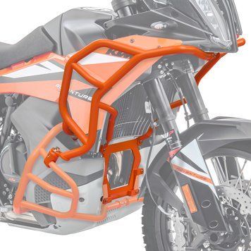 Верхня захисна дуга для KTM 790 / 890 Adventure 23-25
