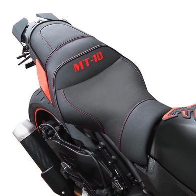 Переробка сидіння Honda Transalp XL 600 V Tourtecs Steady новий чохол з поперековою опорою