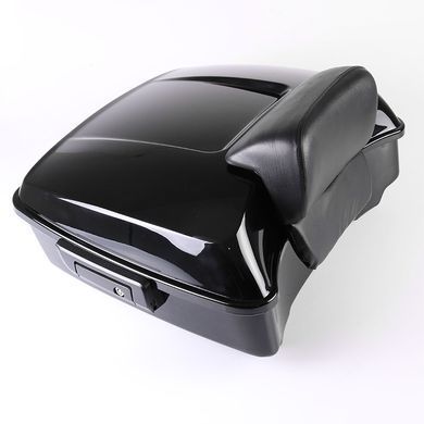 Кофр Chopped для Harley Street Glide 14-22 чорний CH4 Craftride