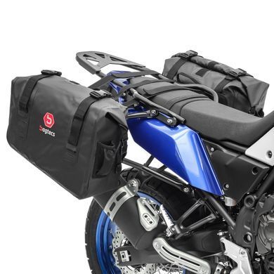Боковые сумки WD1, совместимые с Aprilia Tuono V4 1100 Factory