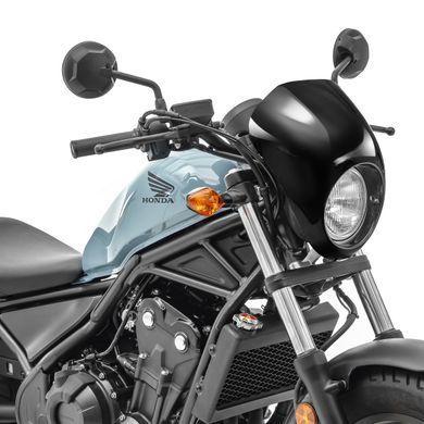 Обтічник Harley Davidson Sportster 883 / Custom Craftride SM5 чорний