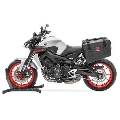 Боковые сумки WD1, совместимые с Aprilia Tuono V4 1100 Factory