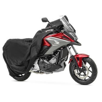 Брезент KTM 1290 Super Adventure / R / S / T Craftride XXL у чорному кольорі