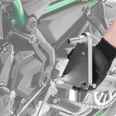 Перехідна пластина для ConStands Power Kawasaki Ninja/ Z 650 17-25