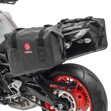 Боковые сумки WD1, совместимые с Aprilia Tuono V4 1100 Factory