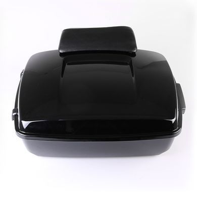 Кофр Chopped для Harley Street Glide 14-22 чорний CH4 Craftride