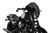 Напівобтічник Dark Night Puig для HARLEY DAVIDSON SPORTSTER 883 IRON XL883N 2009-2022 темно-димчастого кольору 21097F