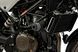 Вінтажні слайдери рами 2.0 Puig для HUSQVARNA VITPILEN 401 2018-2023 чорного кольору 20576N