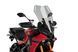 Вітрове скло Touring Puig для YAMAHA TRACER 900 GT 2018-2020 димчастого кольору 3762H