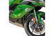 Расширение переднего крыла Puig для KAWASAKI NINJA 1000 SX 2020-2024 черного цвета 20473N