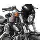Обтічник Harley Davidson Sportster 883 / Custom Craftride SM5 чорний