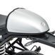 Чохол на сидінні BMW R NineT Racer 17-20 Zaddox сріблястого кольору