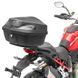 Кофр, сумісний з Kawasaki Versys 1000/650 BM XK48 об'ємом 48 л.