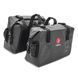 Боковые сумки WD1, совместимые с Aprilia Tuono V4 1100 Factory