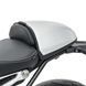 Чохол на сидінні BMW R NineT Racer 17-20 Zaddox сріблястого кольору