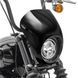 Обтічник Harley Davidson Sportster 883 / Custom Craftride SM5 чорний