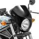 Обтічник Harley Davidson Sportster 883 / Custom Craftride SM5 чорний