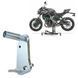 Перехідна пластина для ConStands Power Kawasaki Ninja/ Z 650 17-25