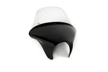 Полуобтекатель Touring Batwing SML Puig для HONDA CMX 500 REBEL SE 2020-2025 прозрачный 21066W