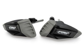 Рамные слайдеры Pro 2.0 для KAWASAKI ER-6F 12'-16' Black Puig 21813n