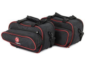 Внутрішні сумки для бокових кофрів Ducati Multistrada 15-20 Bagtecs