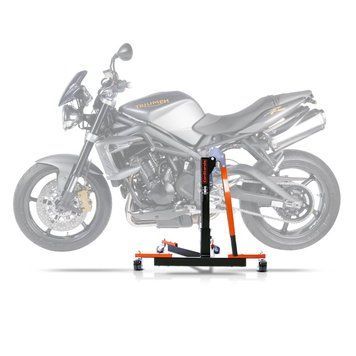Центральная стойка Triumph Street Triple/R 07-22 оранжевая стойка для мотоцикла ConStands Power-Evo