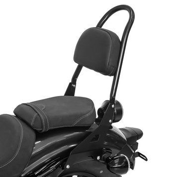 Спинка для Indian Scout/Sixty 15-23 Craftride Fast Rider-M чорний