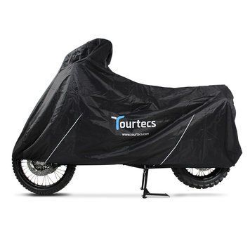 Чохол для мотоцикла BMW F 650 / GS / Dakar Tourtecs XL чорний