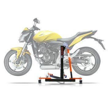 Центральная подставка Honda Hornet 600 07-13 оранжевая подставка для мотоцикла ConStands Power-Evo