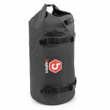 Сумка-рулон для мотоцикла Bagtecs BR30 Tail Bag Водонепроникна дорожня сумка 30 літрів DPLU2