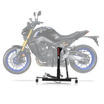 Центральна підставка ConStands Power-Evo для Yamaha MT-09/SP 21-25, сіра