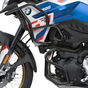 Комплект захисних дуг, сумісний із BMW F 900 GS 24-25, верхня та нижня частина Motoguard SN12 DPL1